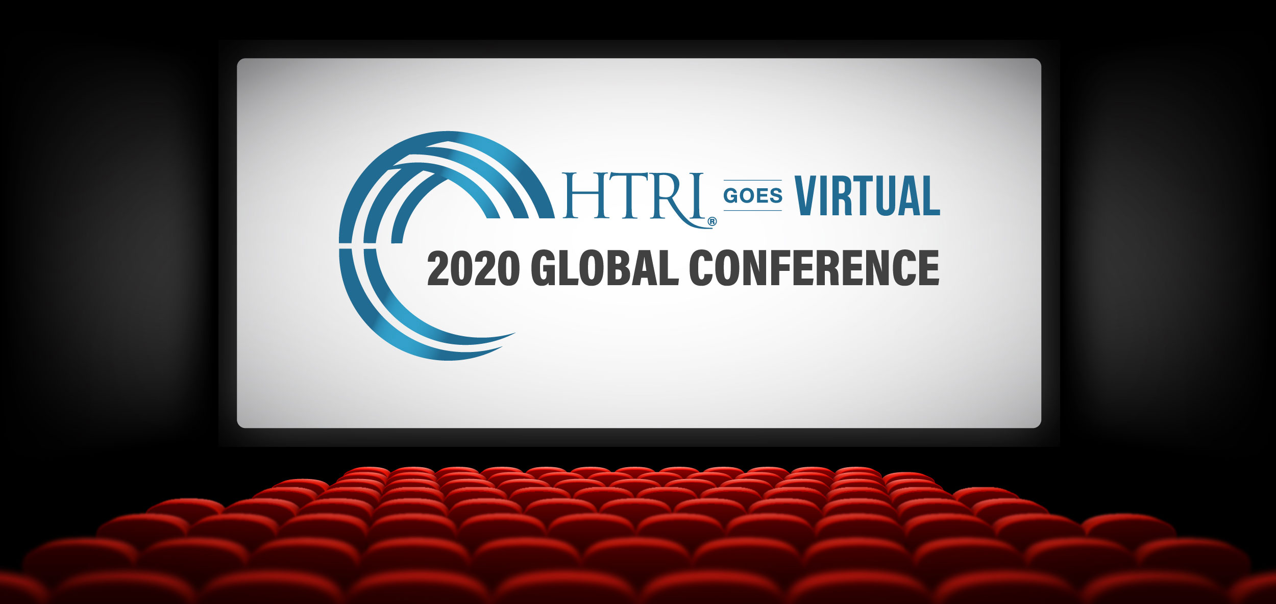 HTRI virtual global conference banner