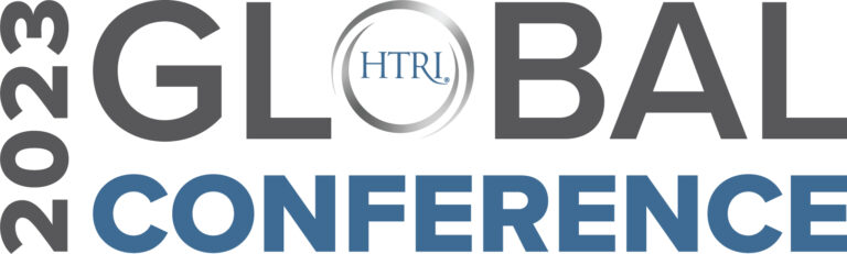 2023 HTRI Global Conference Banner