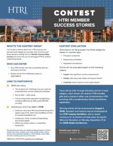 Member Success Story Flyer