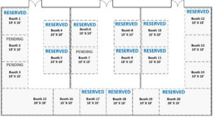 Exhibition Layout
