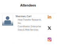 GC Attendees